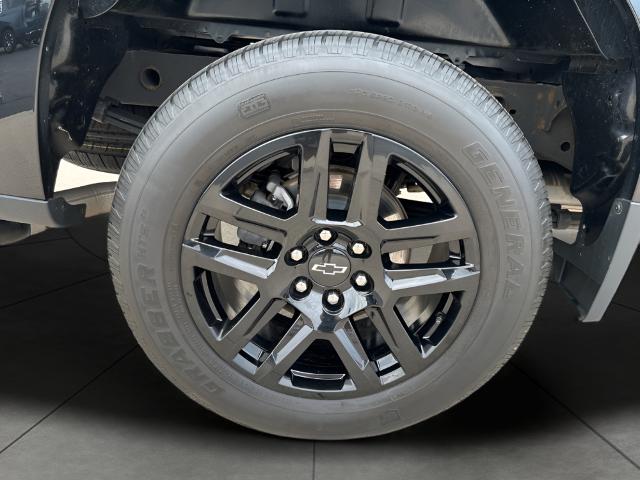 2022 Chevrolet Silverado 1500 Vehicle Photo in MANITOWOC, WI 54220-5838