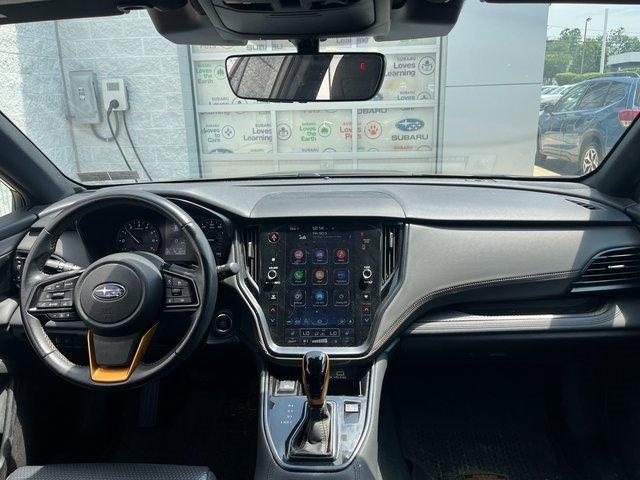 2023 Subaru Outback Vehicle Photo in Doylestown, PA 18902