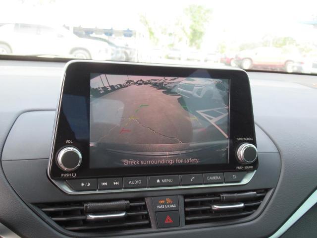 2021 Nissan Altima Vehicle Photo in LEESBURG, FL 34788-4022