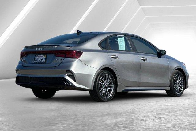 2023 Kia Forte Vehicle Photo in STOCKTON, CA 95212-2838