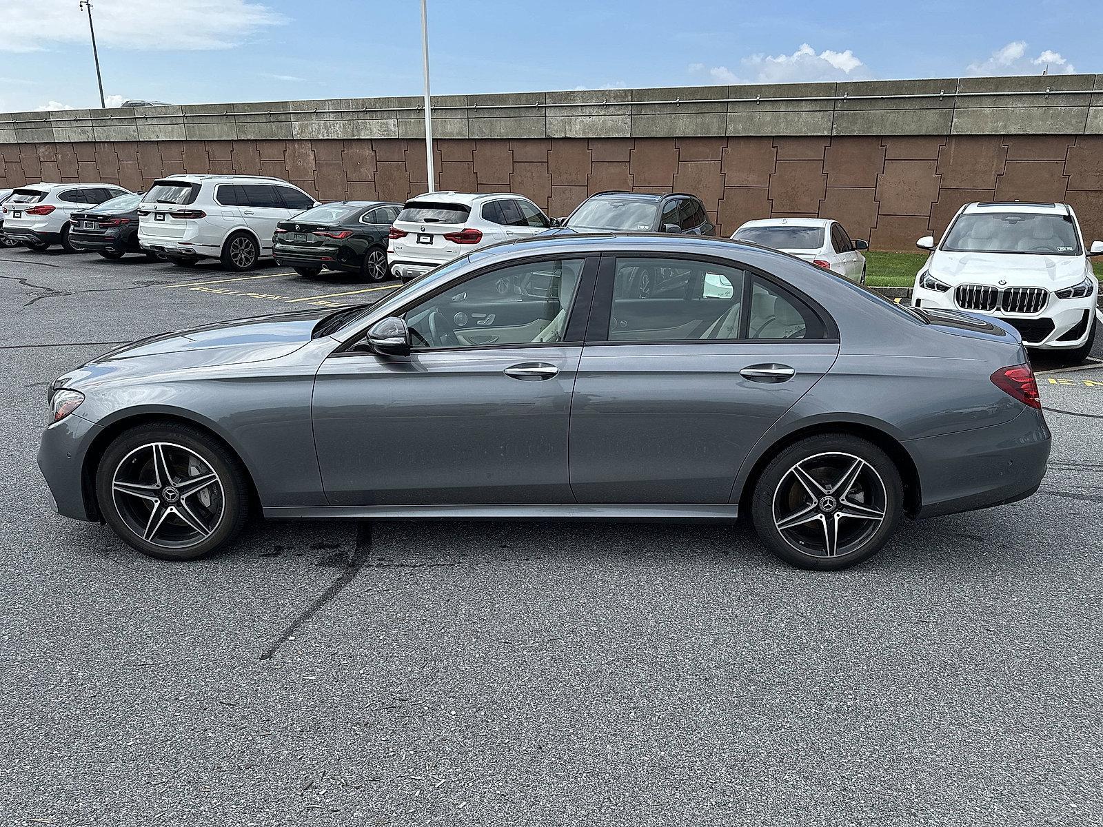 2018 Mercedes-Benz E-Class Vehicle Photo in Lancaster, PA 17601