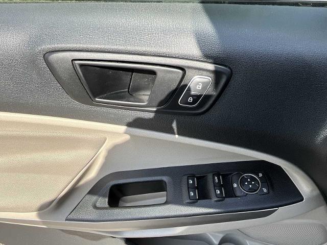 2021 Ford EcoSport Vehicle Photo in PITTSBURGH, PA 15226-1209