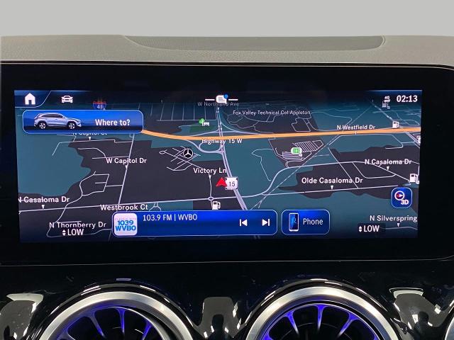 2025 Mercedes-Benz GLA Vehicle Photo in Appleton, WI 54913