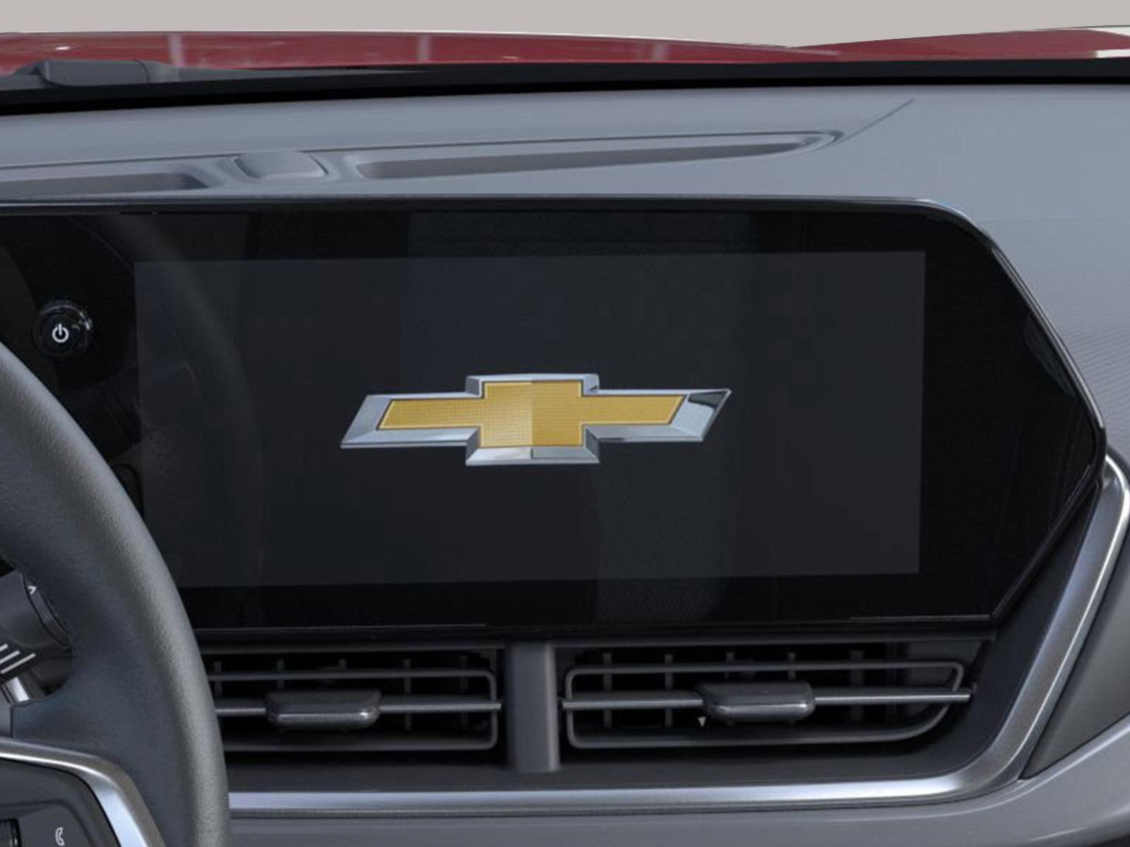2025 Chevrolet Trax Vehicle Photo in GEORGETOWN, TX 78626-7508