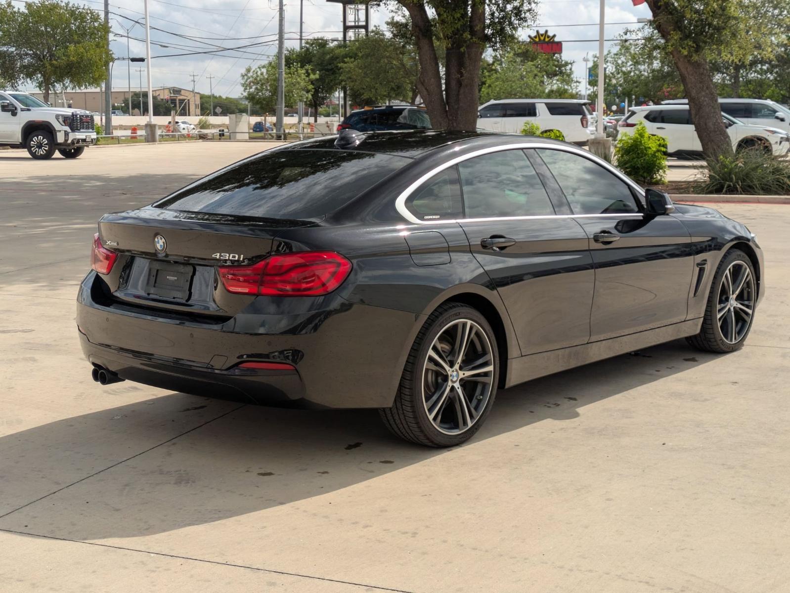 2019 BMW 4 Series Vehicle Photo in SELMA, TX 78154-1460