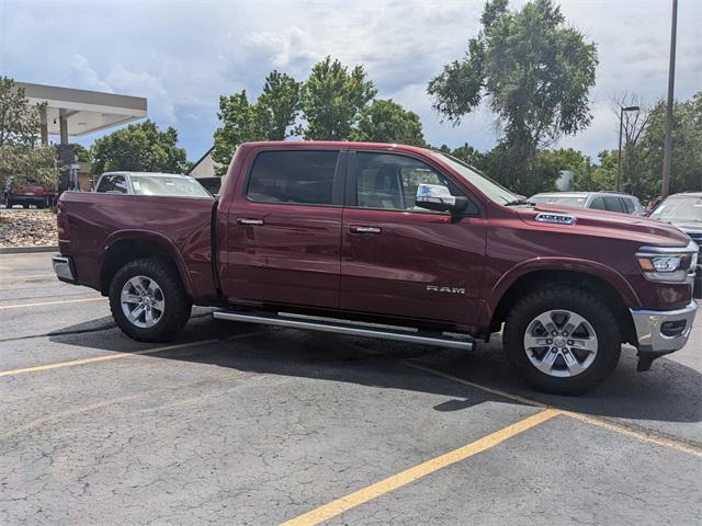 2022 Ram 1500 Vehicle Photo in AURORA, CO 80012-4011