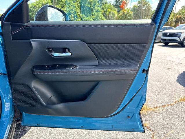 2025 Nissan Kicks Vehicle Photo in Savannah, GA 31419