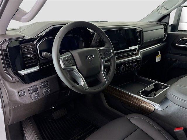 2025 Chevrolet Silverado 3500 HD Vehicle Photo in PUYALLUP, WA 98371-4149