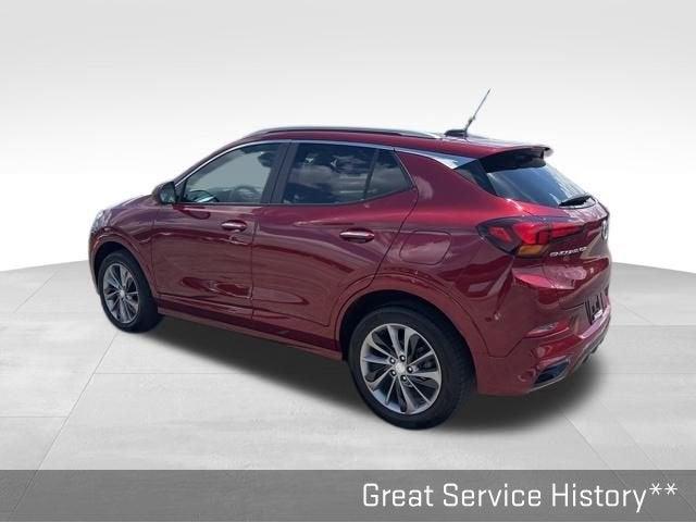 2023 Buick Encore GX Vehicle Photo in Fishers, IN 46038