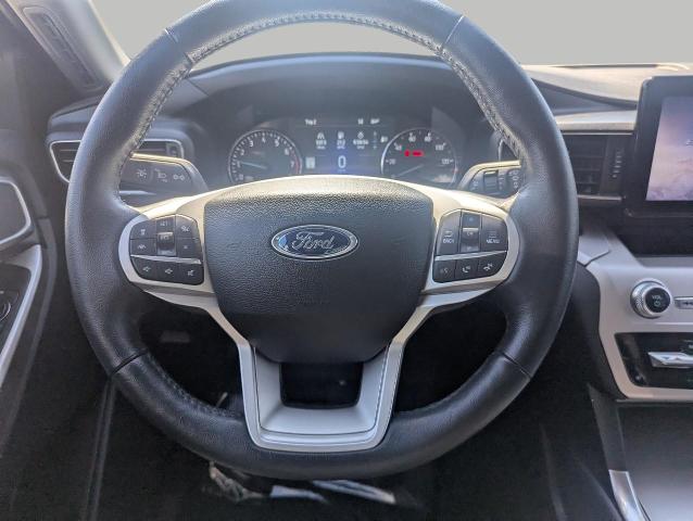 2023 Ford Explorer Vehicle Photo in Oshkosh, WI 54901