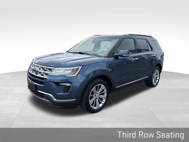 2019 Ford Explorer Vehicle Photo in Fishers, IN 46038