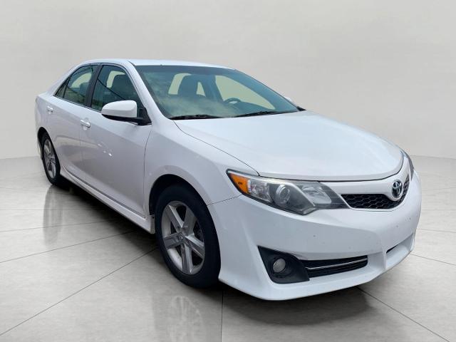 2014 Toyota Camry Vehicle Photo in APPLETON, WI 54914-4656