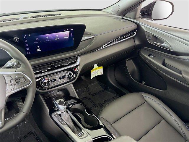2025 Buick Envista Vehicle Photo in PUYALLUP, WA 98371-4149