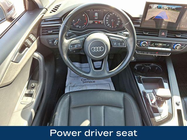 2021 Audi A4 Vehicle Photo in PAWLING, NY 12564-3219