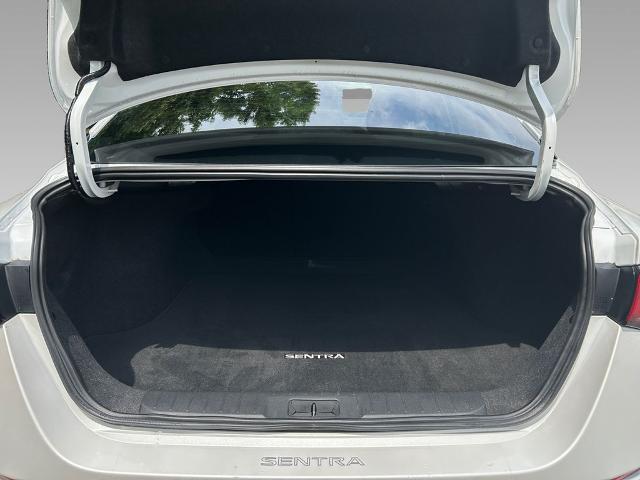 2024 Nissan Sentra Vehicle Photo in Statesboro, GA 30458