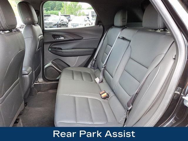 2022 Chevrolet Trailblazer Vehicle Photo in DANBURY, CT 06810-5034