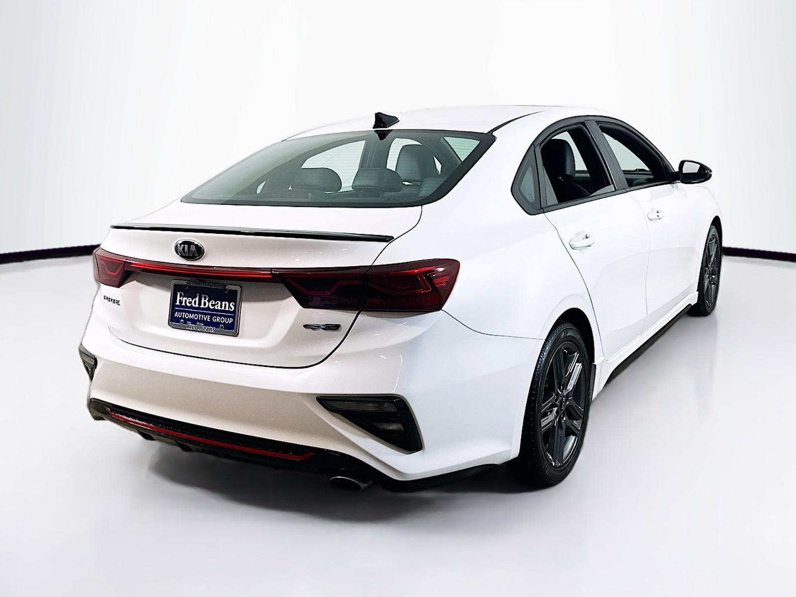 2021 Kia Forte Vehicle Photo in Langhorne, PA 19047