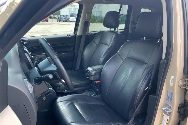 2017 Jeep Compass Vehicle Photo in Kansas City, MO 64114