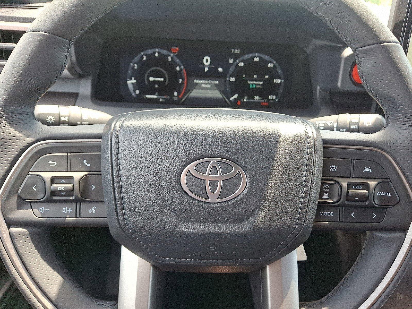 2025 Toyota 4Runner Vehicle Photo in Harrisburg, PA 17111