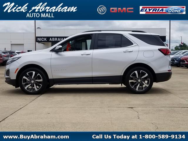 2022 Chevrolet Equinox Vehicle Photo in ELYRIA, OH 44035-6349