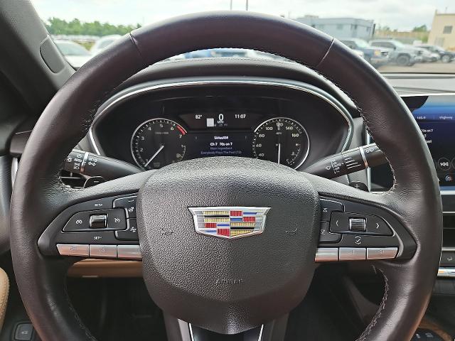 2023 Cadillac CT5 Vehicle Photo in TREVOSE, PA 19053-4984