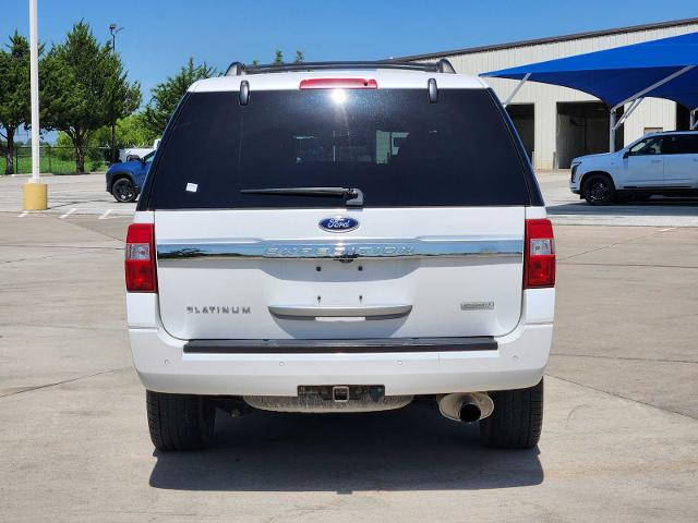 2015 Ford Expedition EL Vehicle Photo in DENTON, TX 76210-9321
