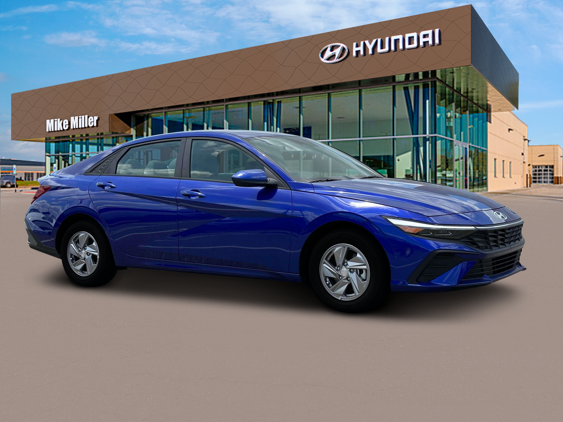 2025 Hyundai ELANTRA Vehicle Photo in Peoria, IL 61615