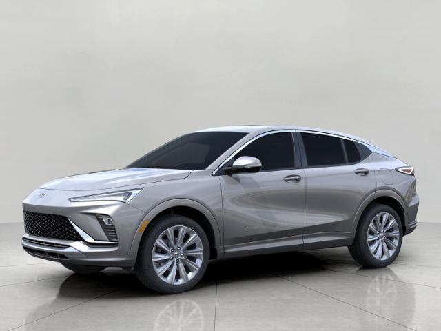 2025 Buick Envista Vehicle Photo in APPLETON, WI 54914-8833