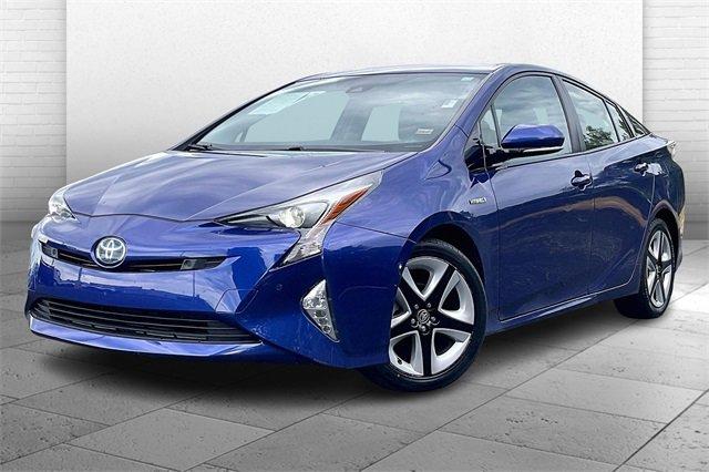 2017 Toyota Prius Vehicle Photo in INDEPENDENCE, MO 64055-1314