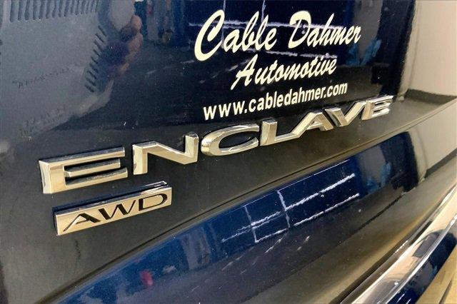 2024 Buick Enclave Vehicle Photo in INDEPENDENCE, MO 64055-1377