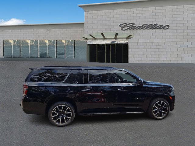 2022 Chevrolet Suburban Vehicle Photo in TREVOSE, PA 19053-4984