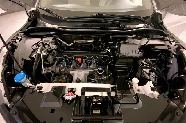 2021 Honda HR-V Vehicle Photo in Lees Summit, MO 64086