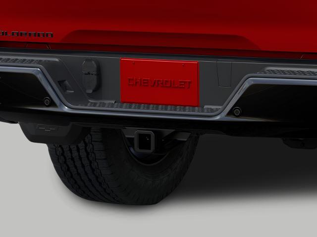 2025 Chevrolet Colorado Vehicle Photo in Madison, WI 53713