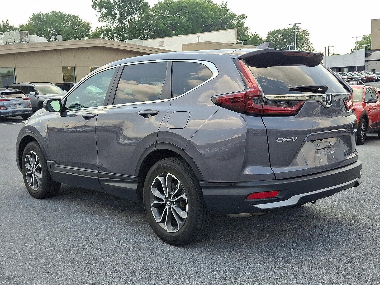 2022 Honda CR-V Vehicle Photo in Harrisburg, PA 17111