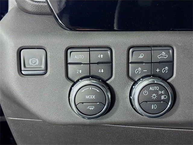 2025 GMC Sierra 1500 Vehicle Photo in PUYALLUP, WA 98371-4149