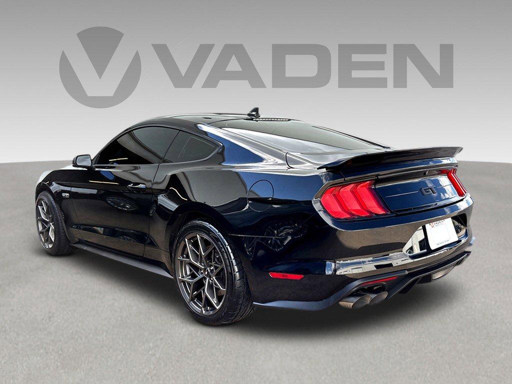 2020 Ford Mustang Vehicle Photo in SAVANNAH, GA 31406-4513