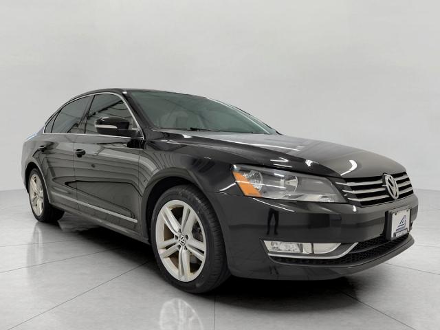 2015 Volkswagen Passat Vehicle Photo in Oshkosh, WI 54904