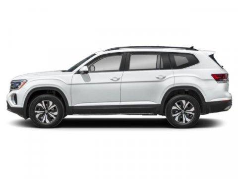 2025 Volkswagen Atlas Vehicle Photo in Georgetown, TX 78626