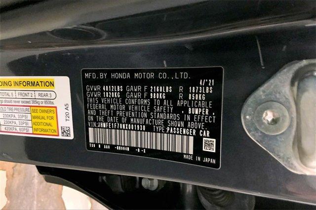 2022 Honda Civic Sedan Vehicle Photo in INDEPENDENCE, MO 64055-1314