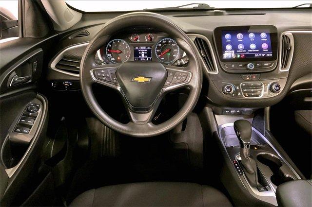 2023 Chevrolet Malibu Vehicle Photo in INDEPENDENCE, MO 64055-1314