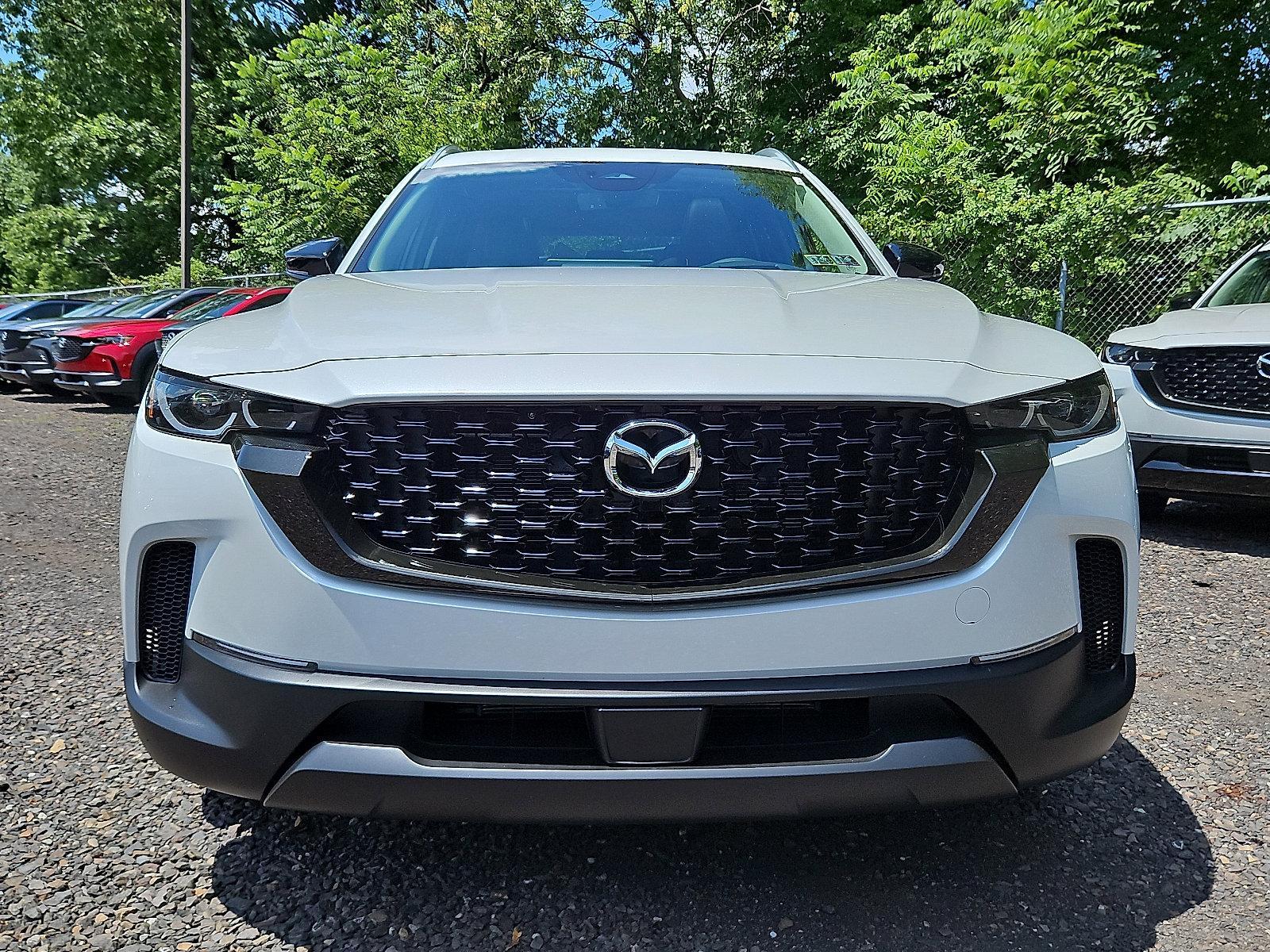 2025 Mazda CX-50 Hybrid Vehicle Photo in Trevose, PA 19053