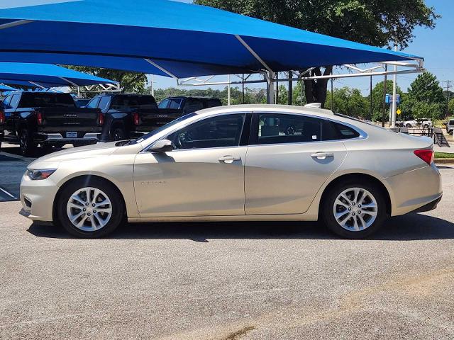 2016 Chevrolet Malibu Vehicle Photo in DENTON, TX 76210-9321