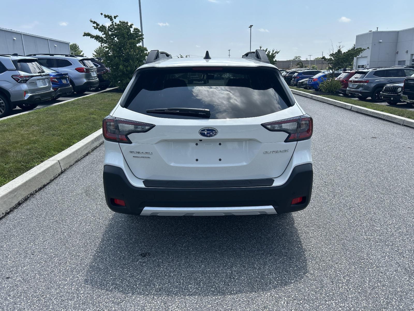 2025 Subaru Outback Vehicle Photo in Mechanicsburg, PA 17050