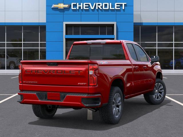 2026 Chevrolet Silverado 1500 Vehicle Photo in BEAUFORT, SC 29906-4218