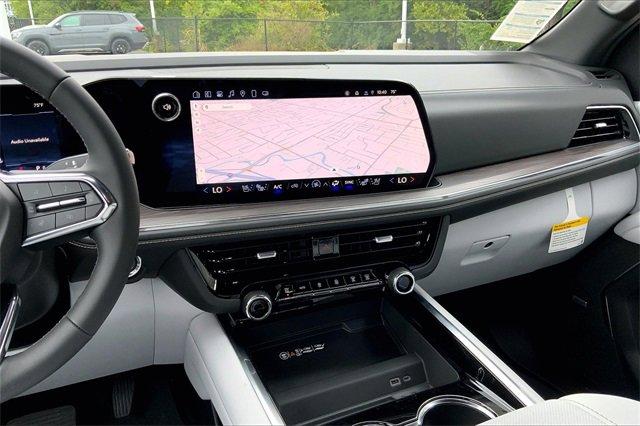 2025 Chevrolet Tahoe Vehicle Photo in KANSAS CITY, MO 64114-4502