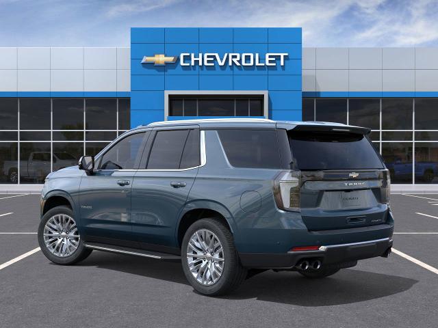 2025 Chevrolet Tahoe Vehicle Photo in POOLER, GA 31322-3252