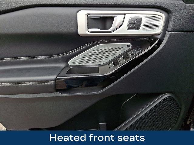2022 Ford Explorer Vehicle Photo in PAWLING, NY 12564-3219
