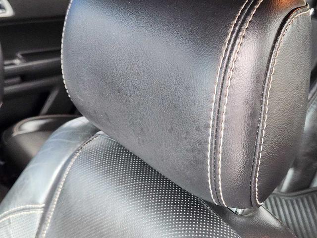 2013 Ford Explorer Vehicle Photo in DENTON, TX 76210-9321