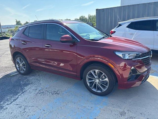 2023 Buick Encore GX Vehicle Photo in TREVOSE, PA 19053-4984