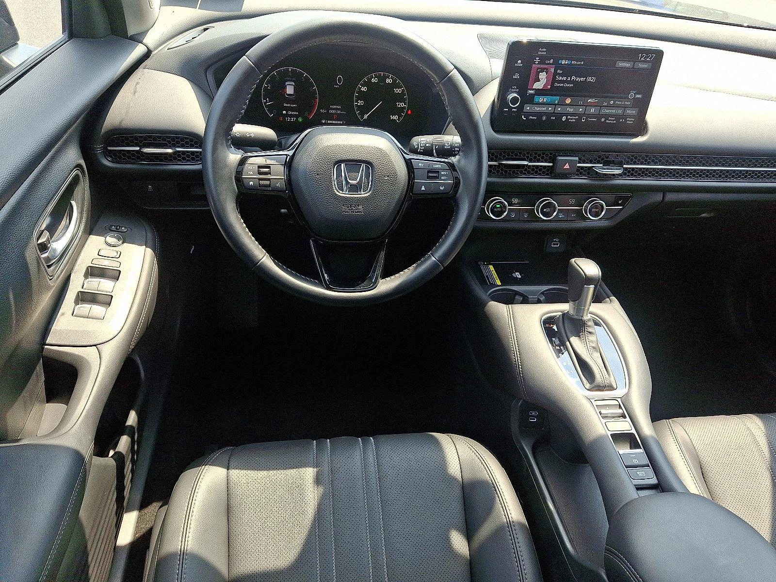 2025 Honda HR-V Vehicle Photo in Harrisburg, PA 17111